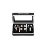 Pierre Cardin Pendant and Earring Set
