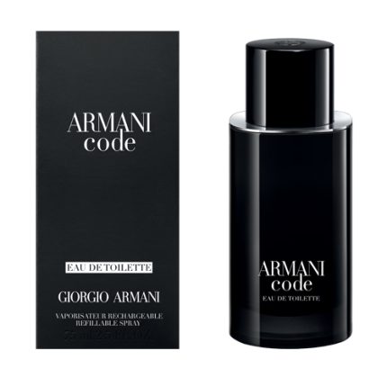ARMANI NEW CODE 75ML