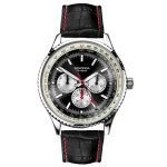 Sekonda Gents Strap Leather watch