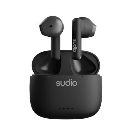 Sudio A1 Wireless Earphones + Charging Case
