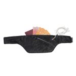 Travelmall Smart Waist Travel Bag w RFID Blocking Compartment