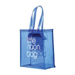 Little Neo Tote Bag -  Blue