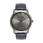 Geoffrey Beene Manhattan Collection Blue Sapphire Collection Gents Watch