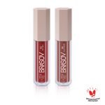 BRASOV LIP VELVET DUO #2 - FERRARI & BUTTERMILK