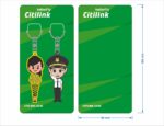CITILINK Crew & Pilot Keychain Set - Image 2