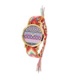 Temptation Fun Festival Watch Pink/Gold