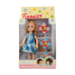 BAONIER Fashion Doll (Assorted)