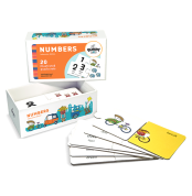 Gummy Box Number Puzzles Indonesia Edition