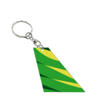 Citilink Empennage Keychain