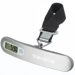 Travelite Aluminium Luggage Scale (180-56)