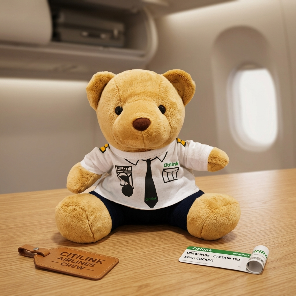 Gemini_Generated_Image_swbcimswbcimswbc CITILINK TEDDY BEAR - Image 1