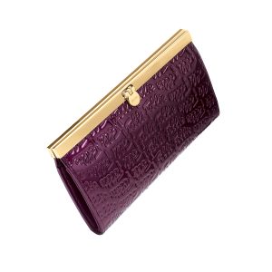 Folli Follie Logomania Clutch Wallet