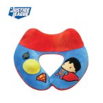 JL Superman Travel Pillow