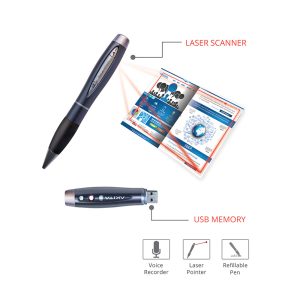 Akita ScanPen