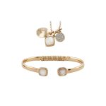 Buckley London "BE YOU" Pendant & Bangle