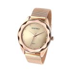 Ellen Tracy Ellegance Collection Rose Gold Ladies Watch