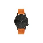 Komono Winston Regal Cognac Watch