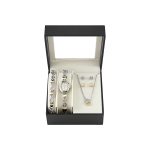 Montine Ladies Watch and Jewelry Set