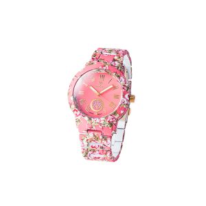 Temptation Flower Watch (Pink)