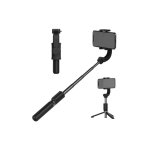 Travemall Switzerland Bluetooth Selfie Stick with LED Light-Compensation Lamp