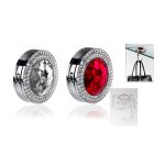 Tres Jolie Handbag Holder Duo