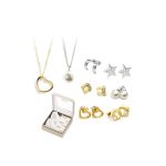 Vivaldi 8 Pieces Jewellery Set
