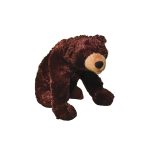 Stuffed Animal Brown Bear