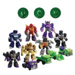 Blokees Transformers Galaxy Version Defender 03