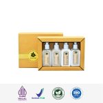 Bali Alus Travel Kit 4x30ml (Shower Gel, Shampoo, Conditioner, Body Lotion)