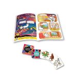 Gummy Box Activity Book Mythical Creatures