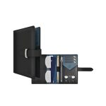 Mediatech Travel Guard Paspor Wallet - Black