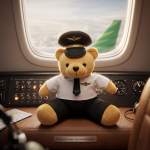 Citilink Teddy Bear 02