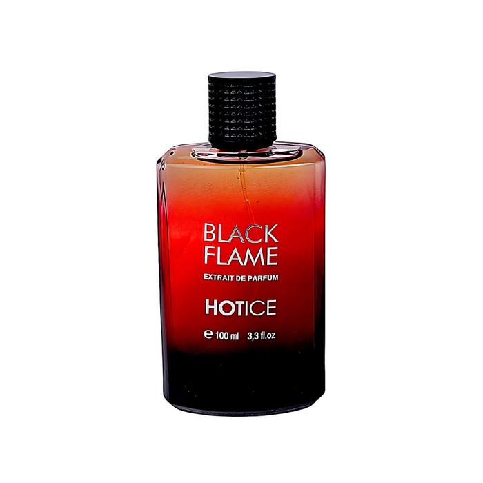 Hot Ice Black Flame Extrait de Parfum 100ml
