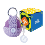 WORLD OF MAKE SCENTS Solid Perfume Hampers (Nostalgic + Purple)