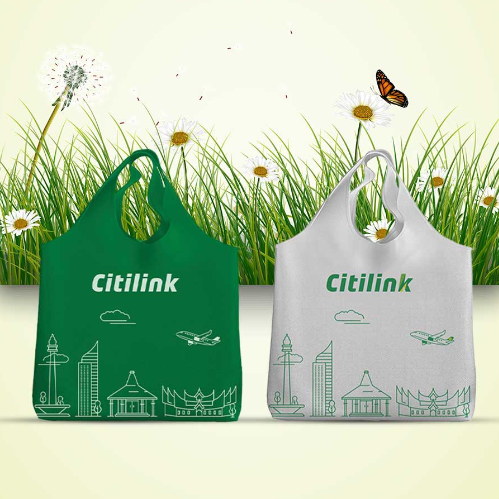 Citilink Foldable Bag
