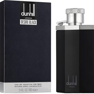Dunhil Desiree Black For Men EDT 100ml