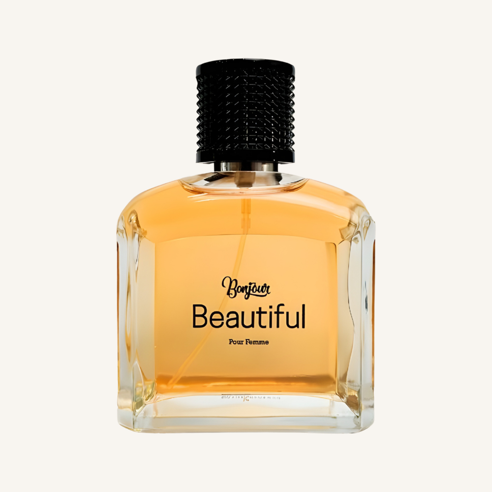 Bonjour Beautiful EDP 100ml Bonjour Beautiful EDP 100ml - Image 1
