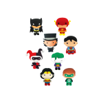 Cool Things Officially Licensed Toys - DC