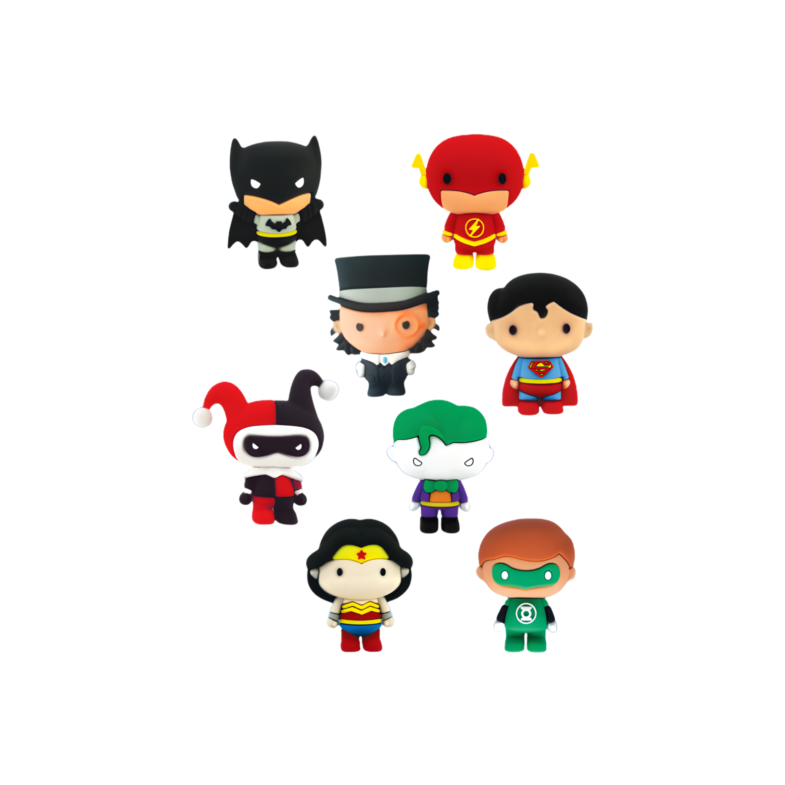 COOL THINGS Official Licensed Toys - DC Cool Things Officially Licensed Toys - DC - Image 1