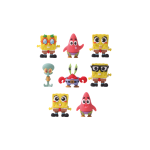 Cool Things Officially Licensed Toys - Spongebob
