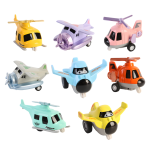 Tosyen Okiedog Speedy Box Airplane