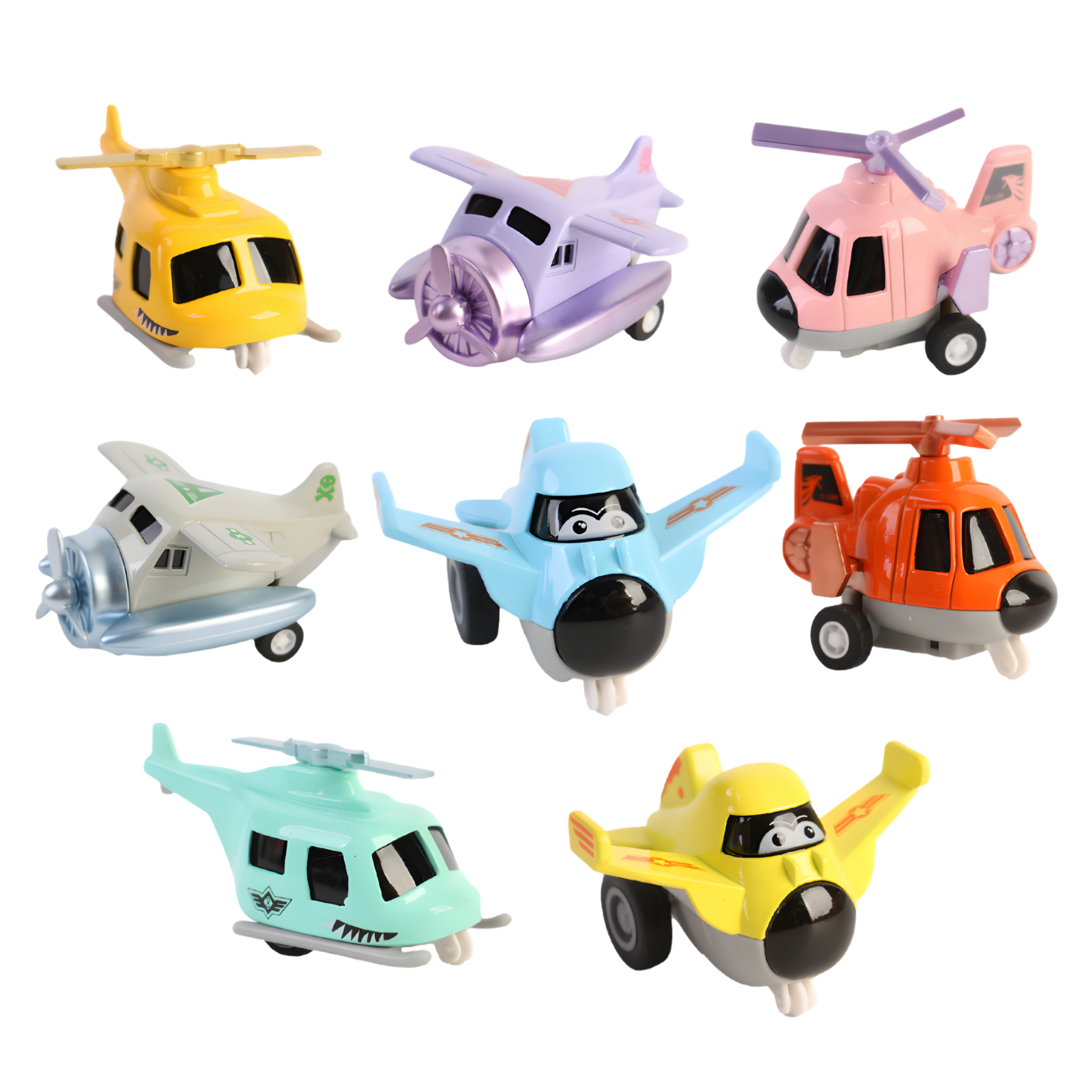 TOSYEN OKIEDOG Speedy Box Airplane Tosyen Okiedog Speedy Box Airplane - Image 1