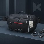 Citilink Kalibre Waist Bag Glacius 2l Black