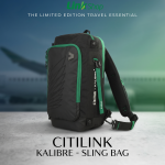 CITILINK KALIBRE - SLING BAG