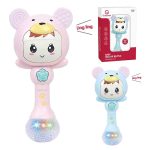 Sobebear Baby Molar Rattle Educational Toys