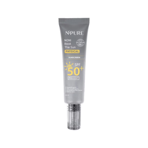 NPURE Physical Sunscreen Noni Beat The Sun SPF 50+ PA ++++ 35ml