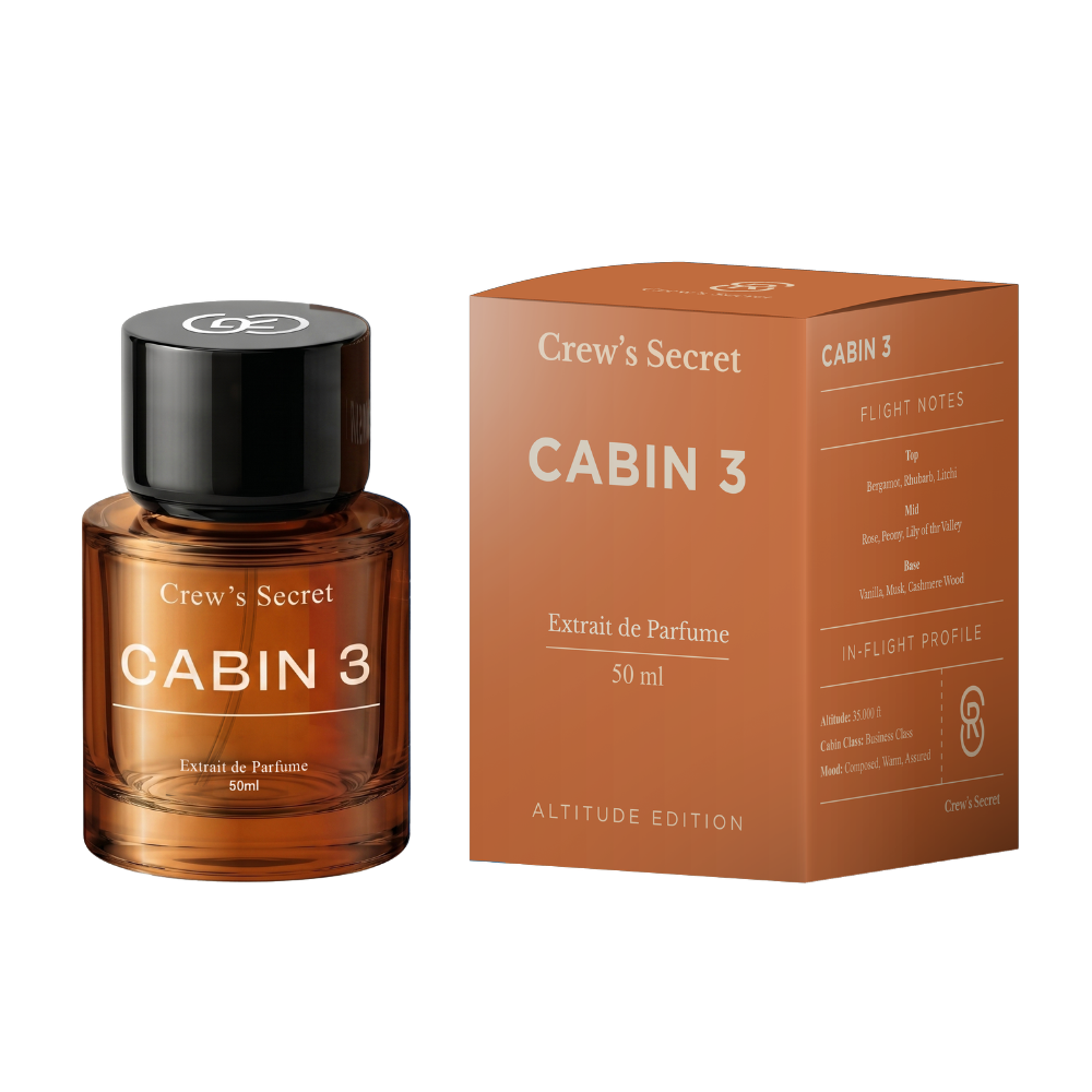 Cabin 3 50ml Crew's Secret Cabin Series 3 Extrait de Parfum 50ml - Image 1