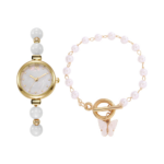 Timeless Watch & Bracelet Duo